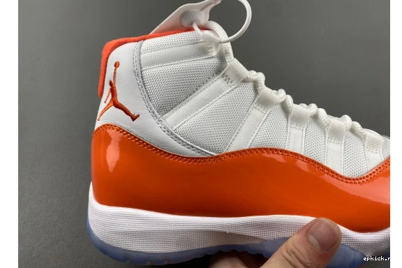 Cheap EP 378037- 002 11 RETRO 378037- ORANGE 002 JORDAN  1224